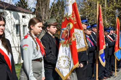 82. Rocznica Bitwy pod Wojsławicami